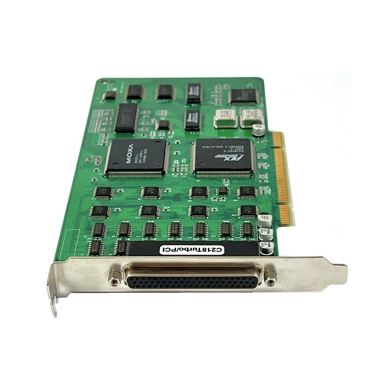 Repair Service MOXA C218 Turbo/PCI | ESI Technologies, Inc.